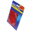 Rectangle Red 43 X 72Mm - 2 Pce