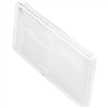 Rectangle Clear 55 x 105mm - 50 Pce