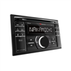 DOUBLE DIN AM/FM/CD/MP3/3.5MM AUX/USB/SD/IPOD/IPHONE/BLUETOOTH