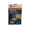 FRONT BRAKE PADS - HONDA INTEGRA DB6 CERAMIC 93-
