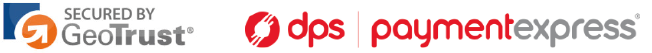 GeoTrust and DPS Logos